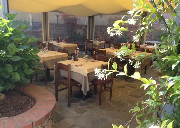 Albergo Ristorante Bergallo